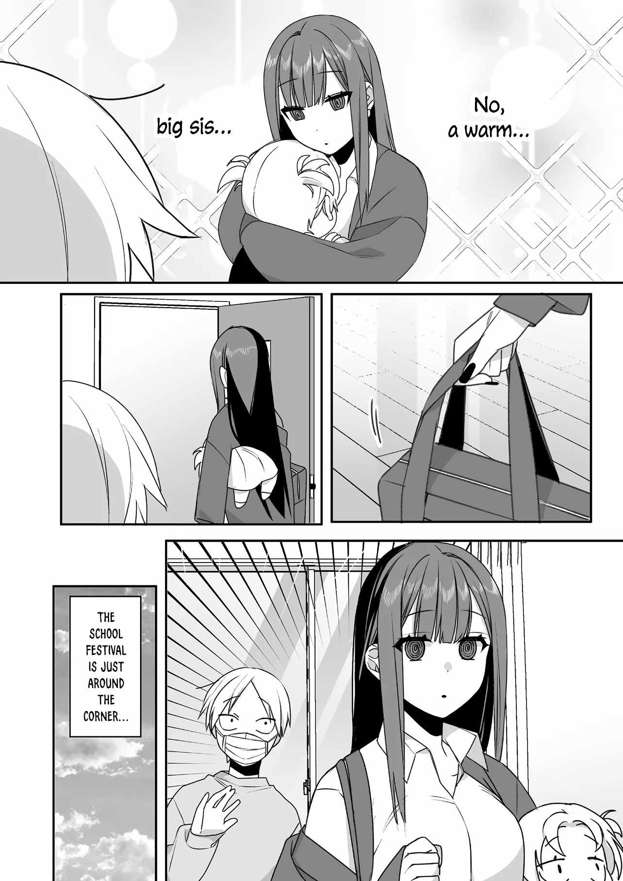 That Girl Is Cute... But Dangerous? - Chapter 48