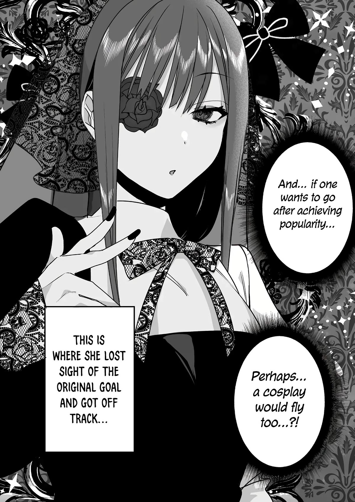 That Girl Is Cute... But Dangerous? - Chapter 46