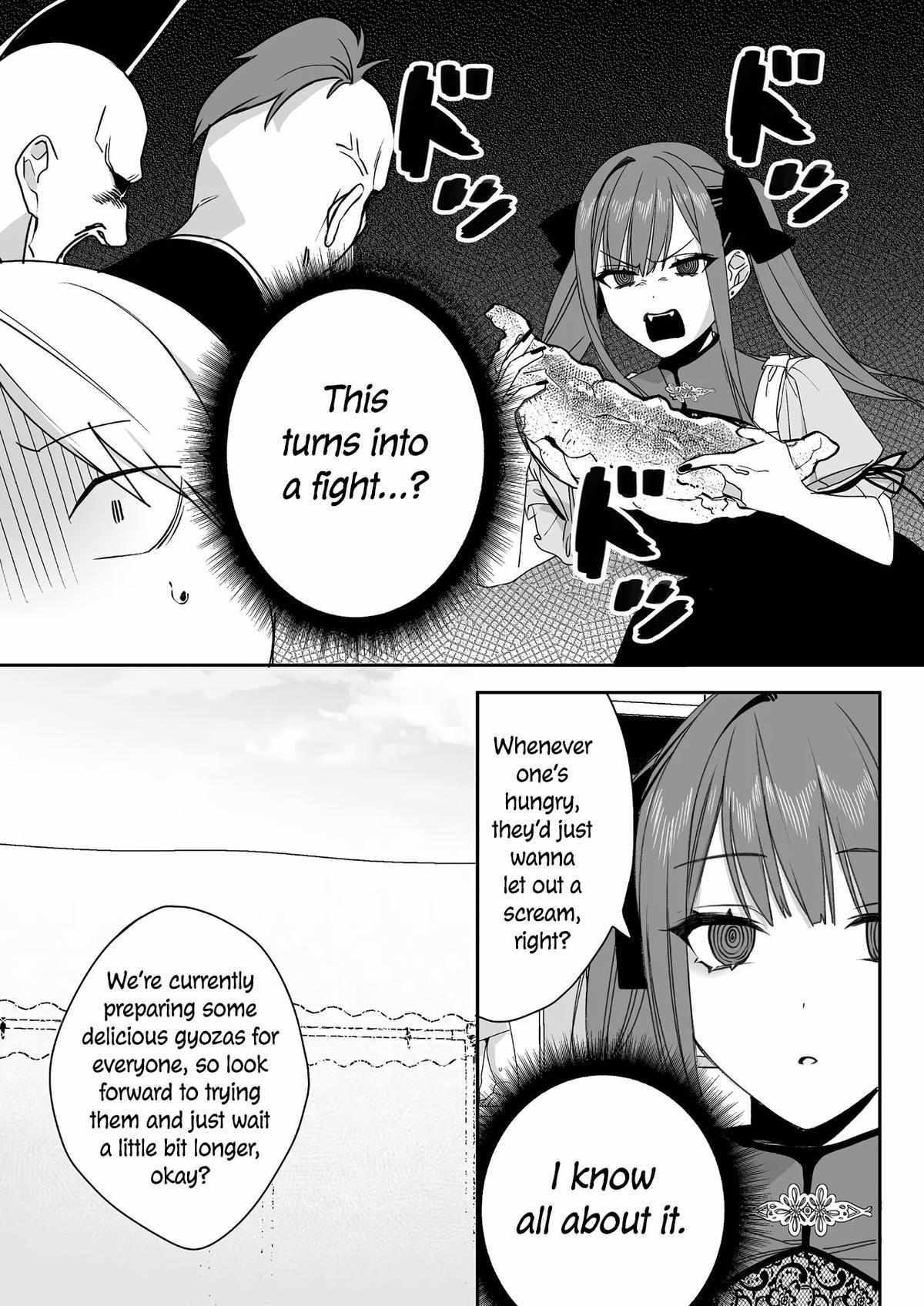 That Girl Is Cute... But Dangerous? - Chapter 49