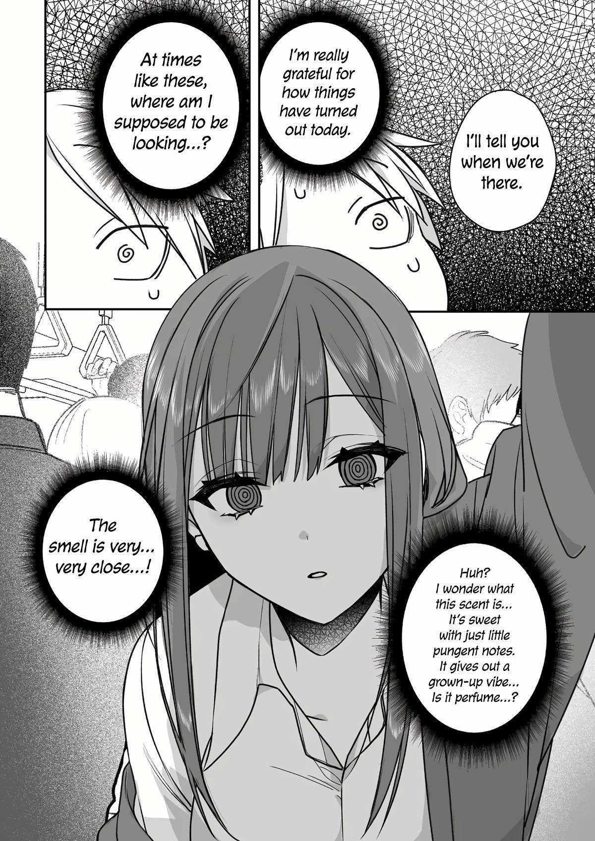 That Girl Is Cute... But Dangerous? - Chapter 59