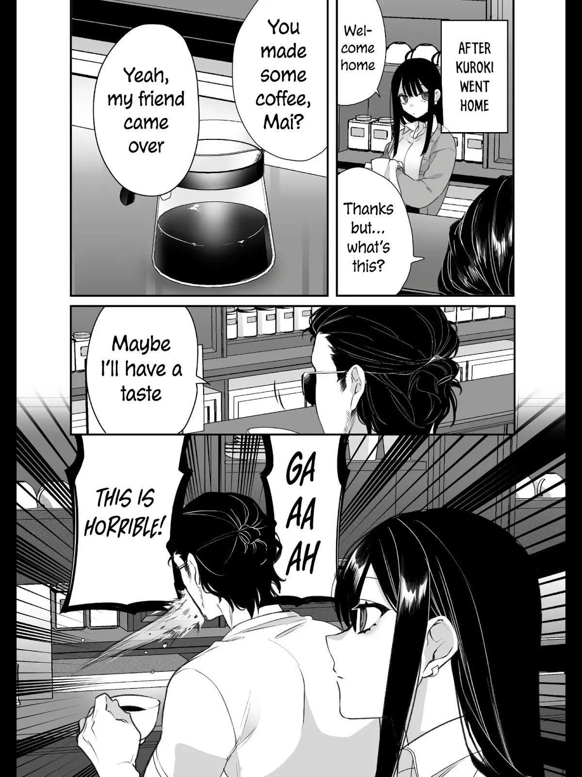 That Girl Is Cute... But Dangerous? - Chapter 20