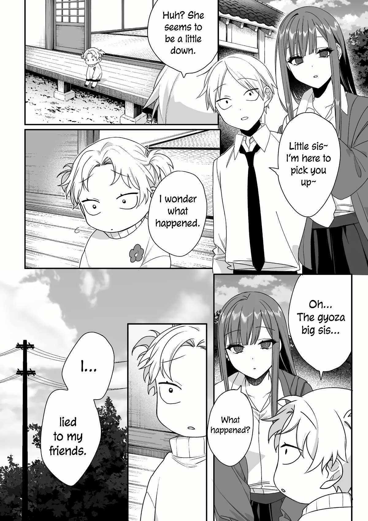 That Girl Is Cute... But Dangerous? - Chapter 60