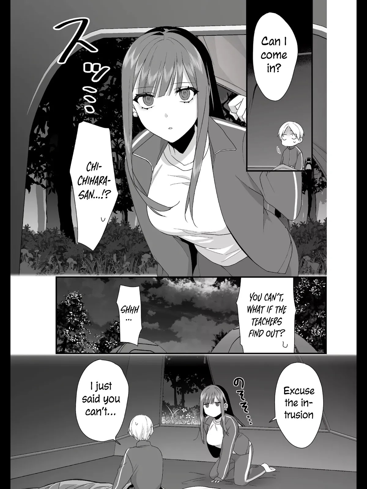 That Girl Is Cute... But Dangerous? - Chapter 27