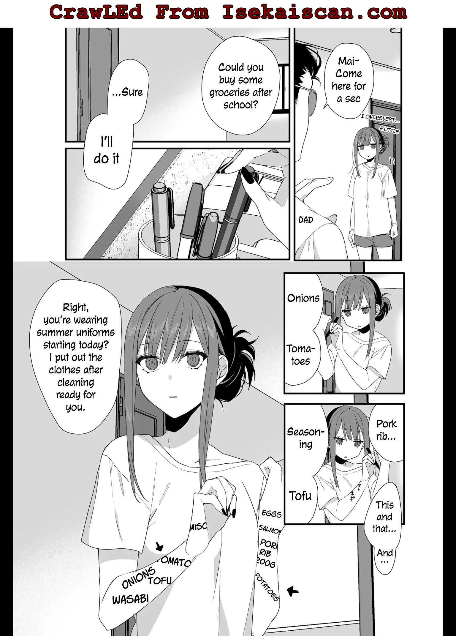 That Girl Is Cute... But Dangerous? - Chapter 29