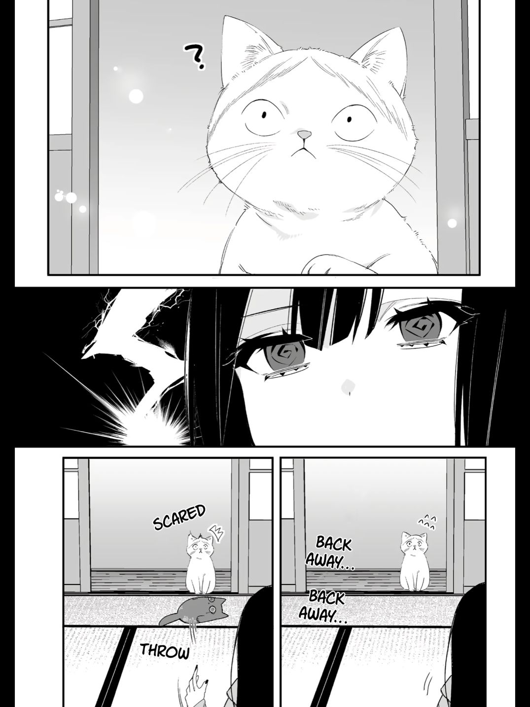 That Girl Is Cute... But Dangerous? - Chapter 15