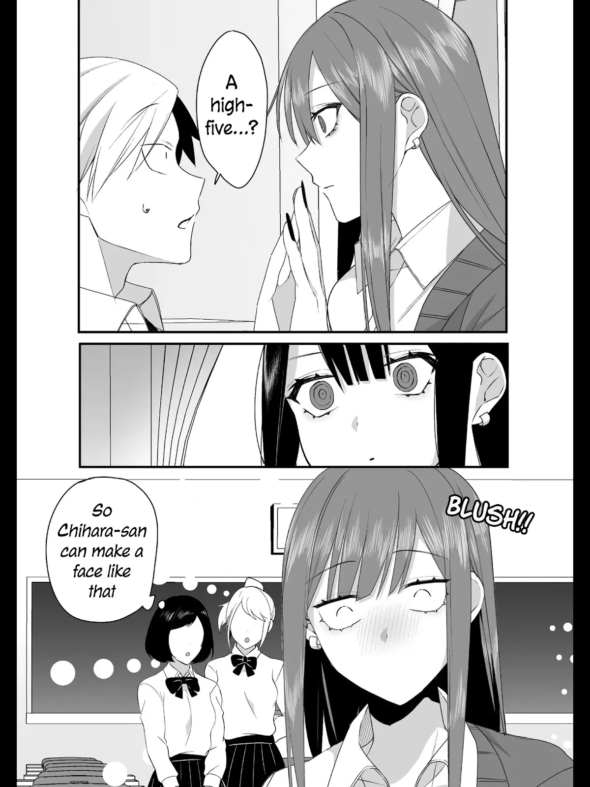 That Girl Is Cute... But Dangerous? - Chapter 23