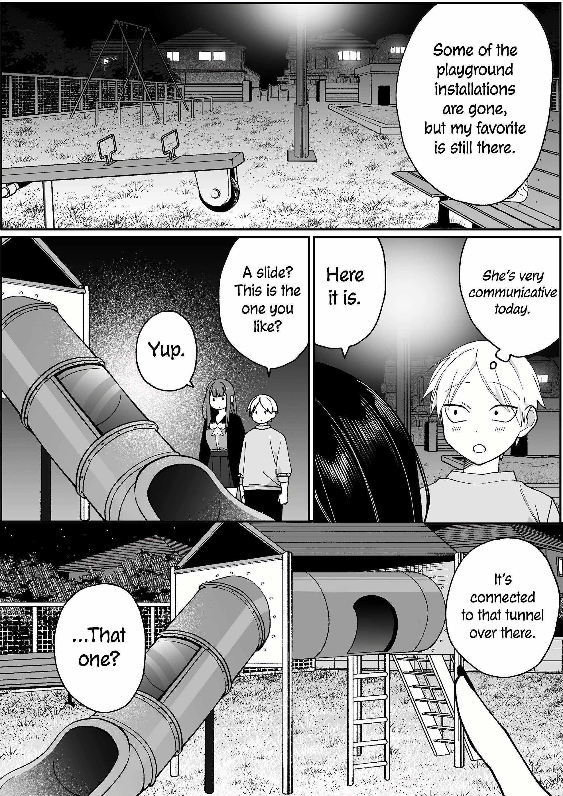 That Girl Is Cute... But Dangerous? - Chapter 67