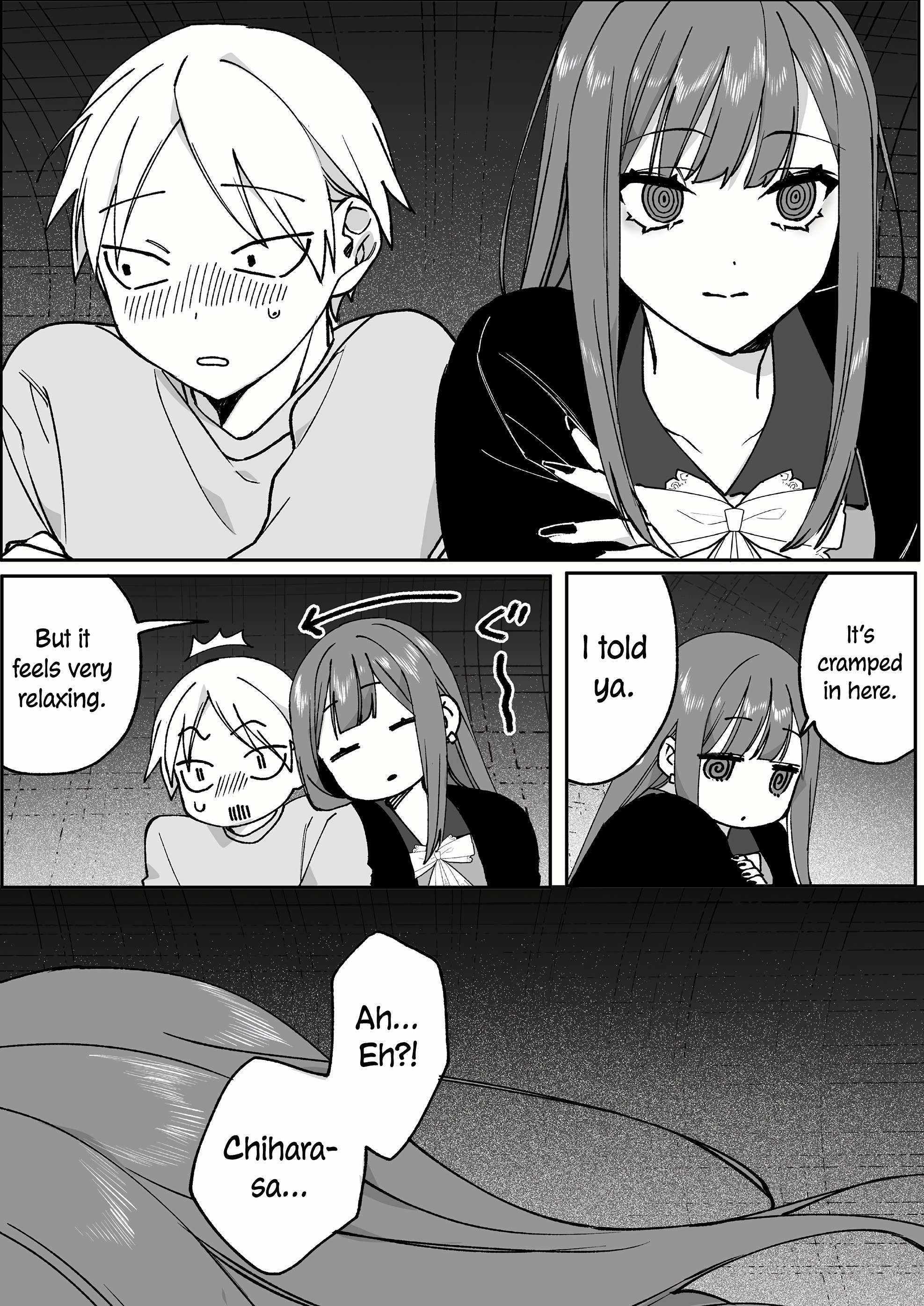 That Girl Is Cute... But Dangerous? - Chapter 67