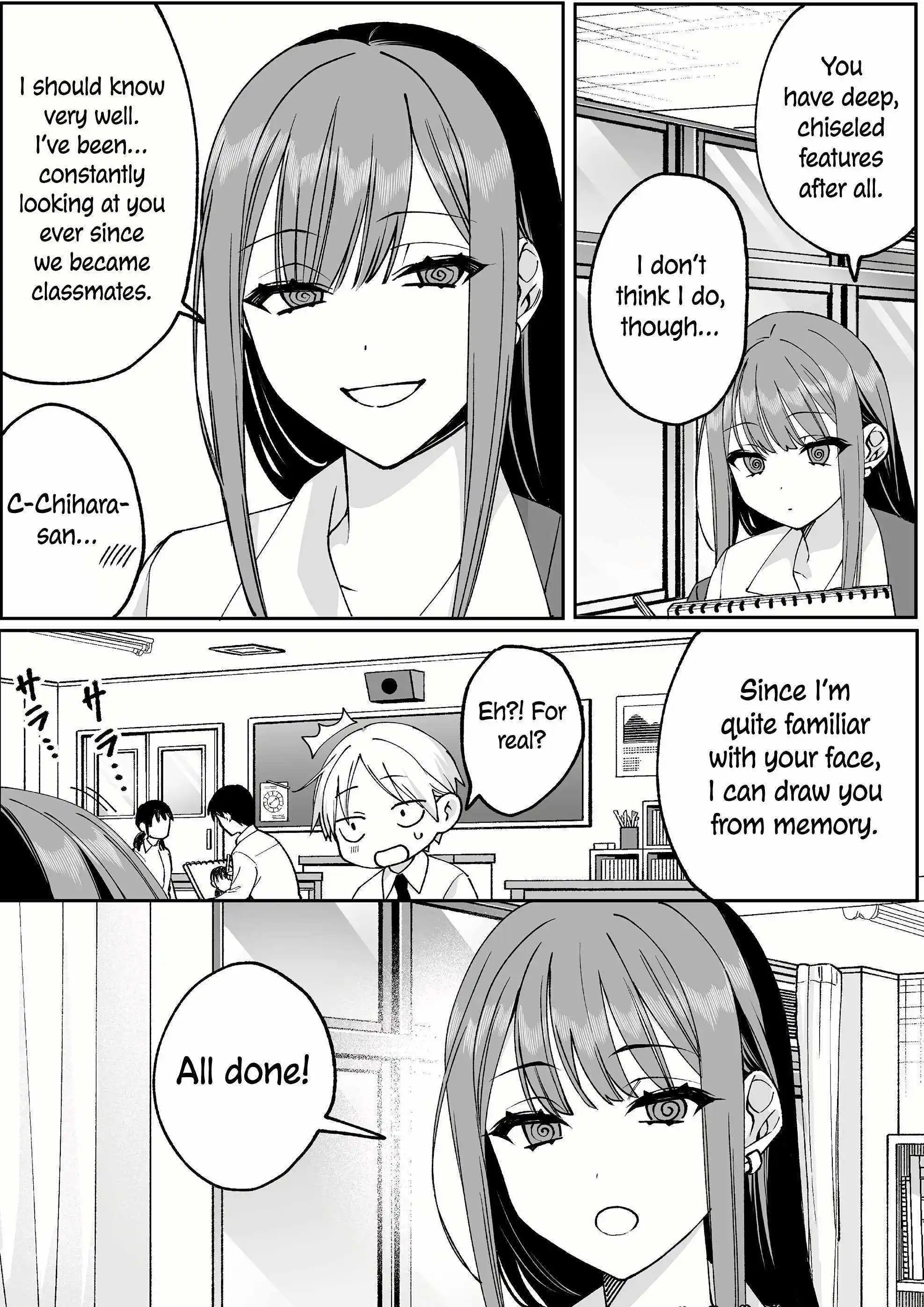 That Girl Is Cute... But Dangerous? - Chapter 68