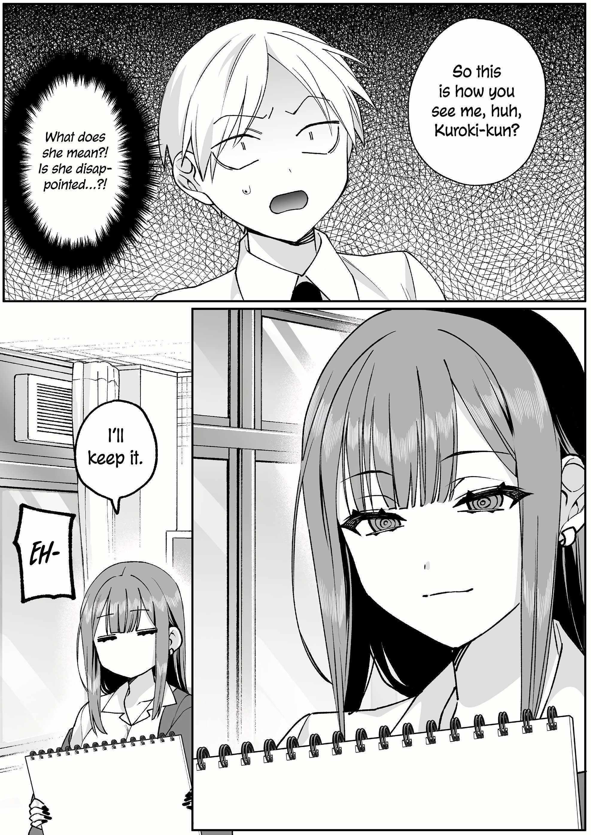 That Girl Is Cute... But Dangerous? - Chapter 68