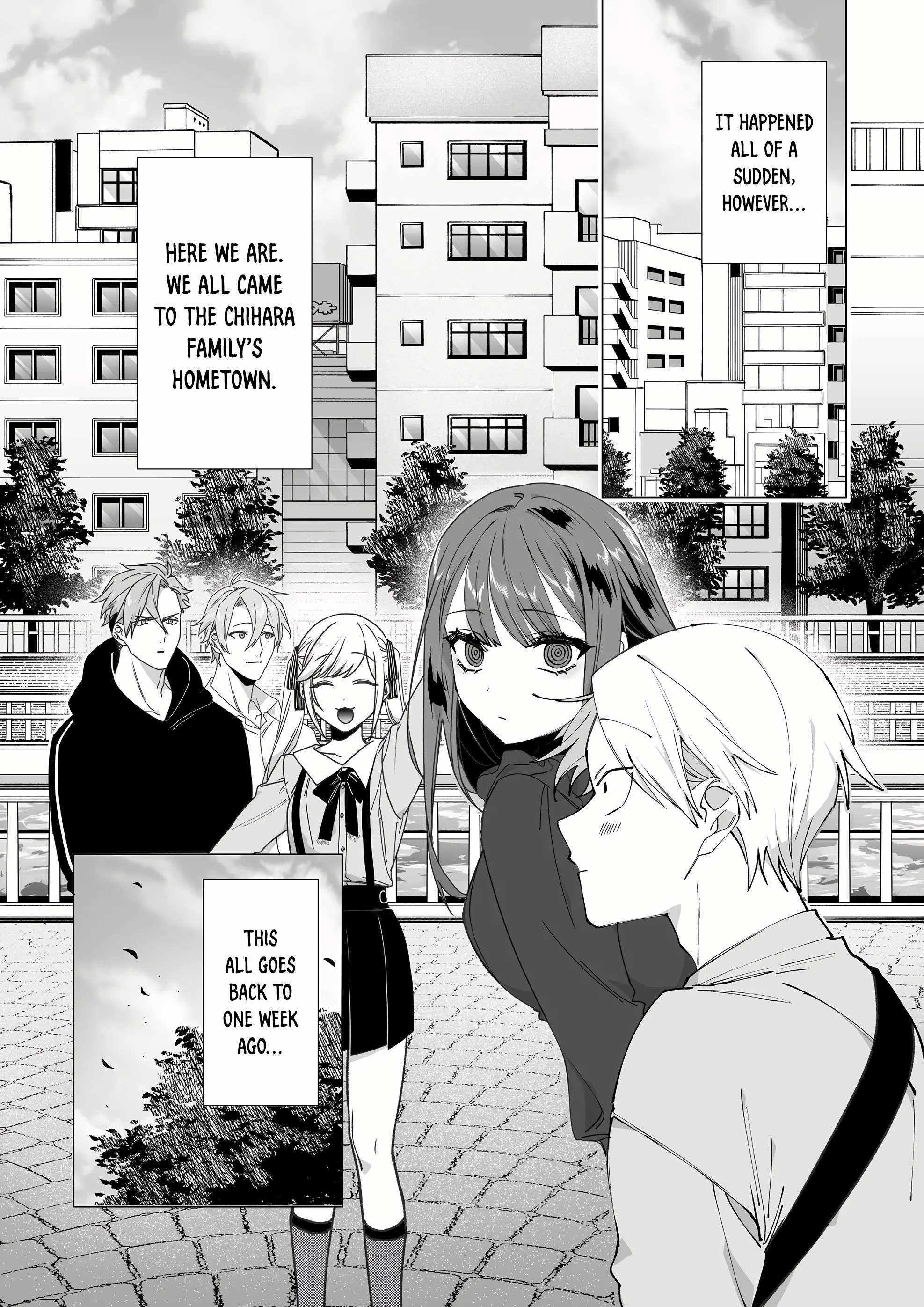 That Girl Is Cute... But Dangerous? - Chapter 65