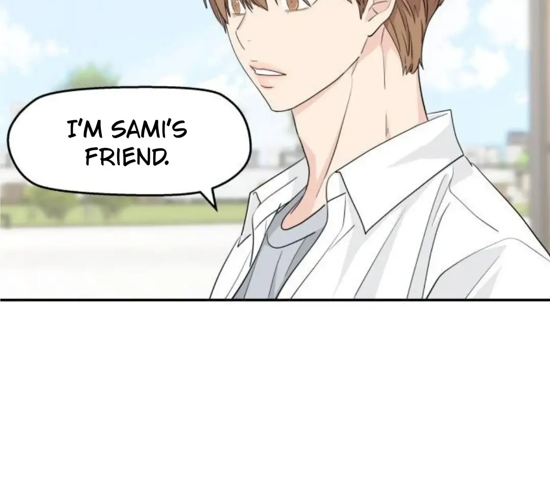 Sam Plays The Game - Chapter 40