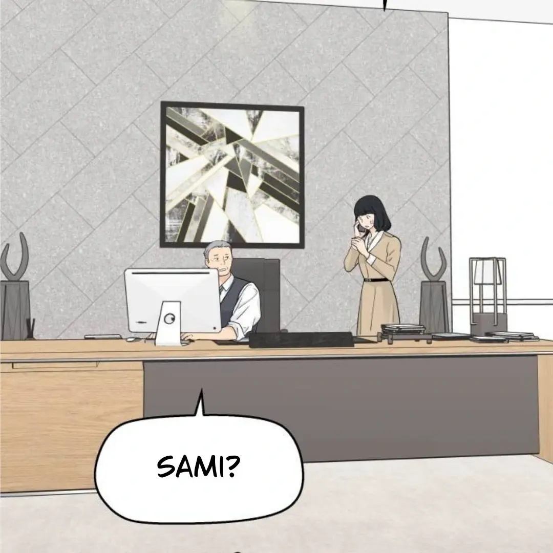 Sam Plays The Game - Chapter 40