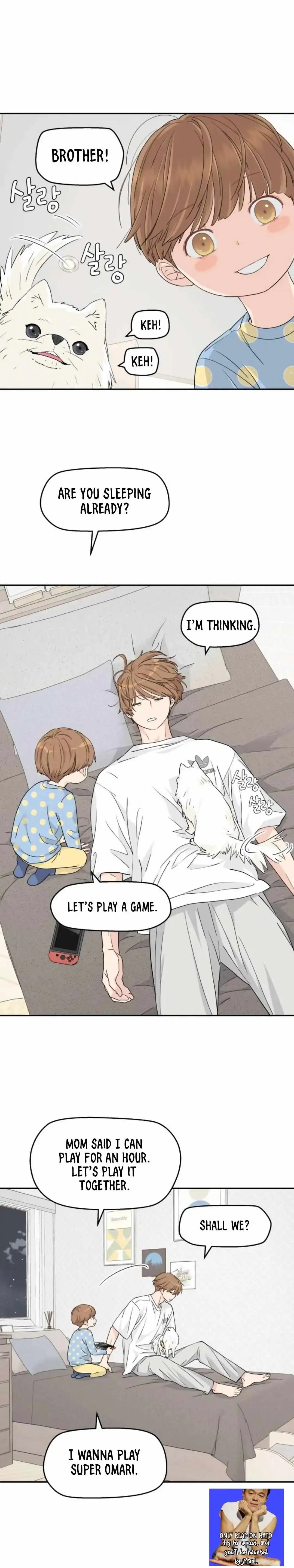 Sam Plays The Game - Chapter 27