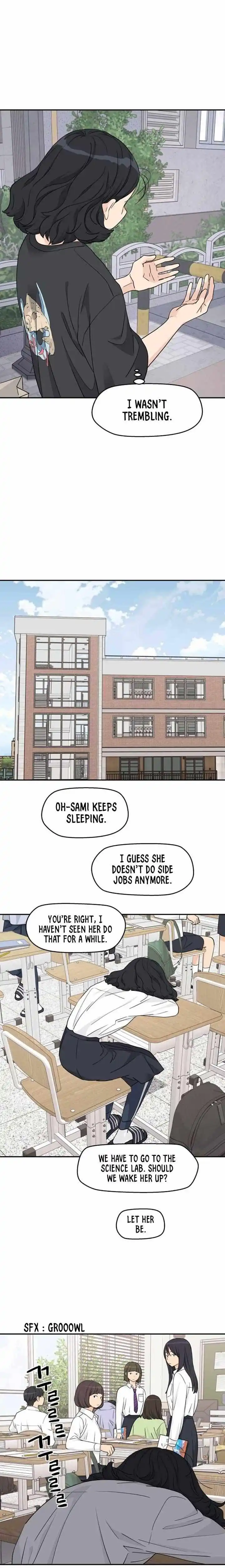 Sam Plays The Game - Chapter 25