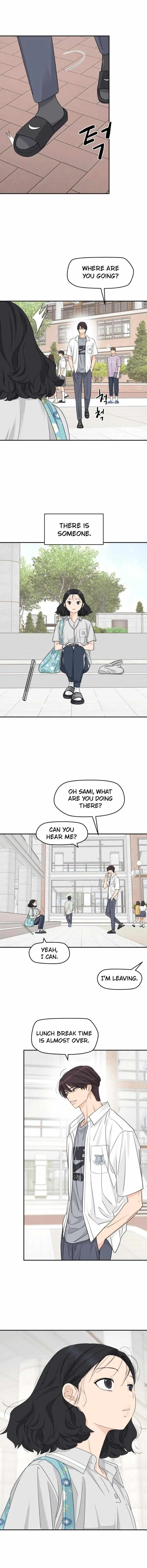 Sam Plays The Game - Chapter 33