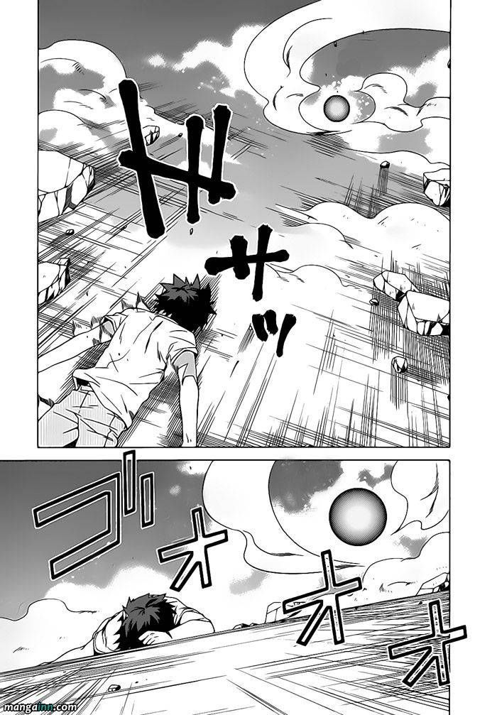 Mahoutsukai To Deshi No Futekisetsu Na Kankei - Vol.4 Chapter 22