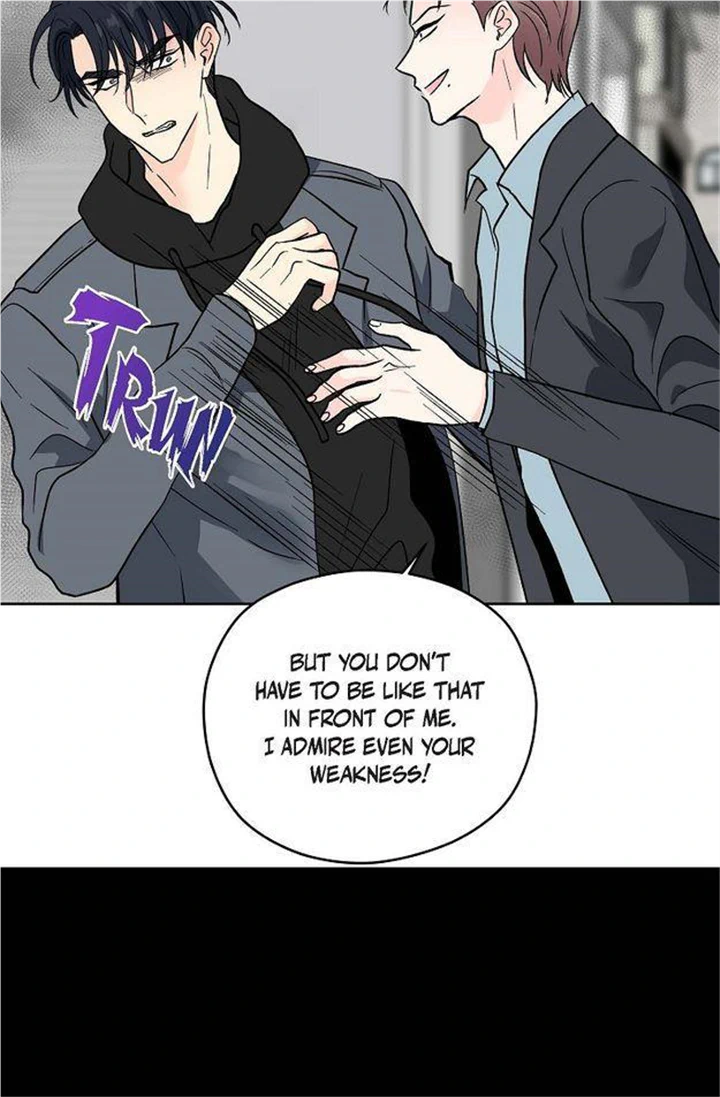 My K-Kun - Chapter 56