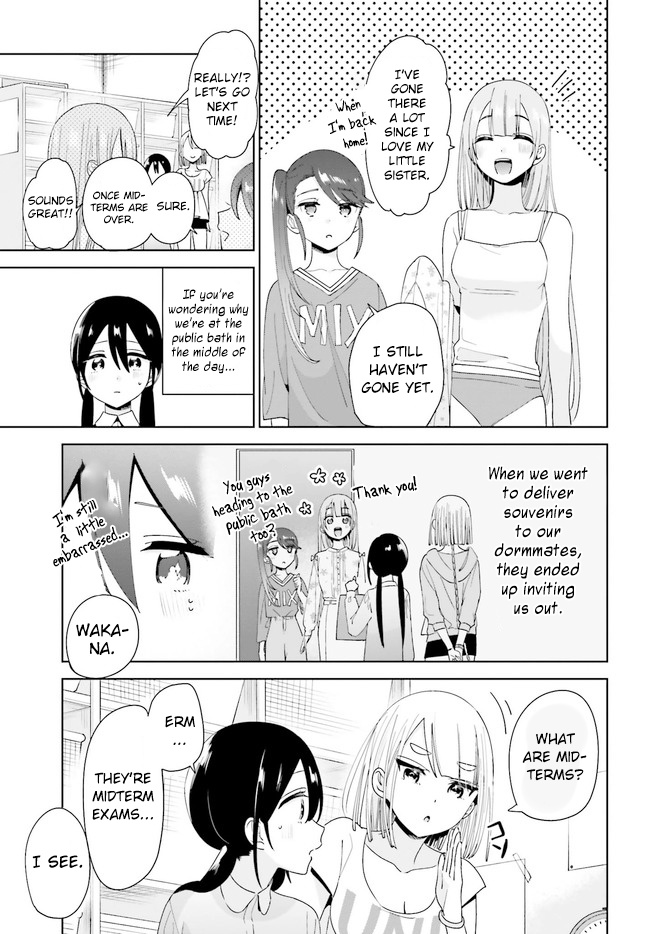 Unicorn To Sabishi-Gari Ya Shoujo - Chapter 10.2: We Match, Huh? Part 2