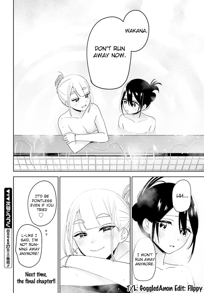 Unicorn To Sabishi-Gari Ya Shoujo - Chapter 10.2: We Match, Huh? Part 2