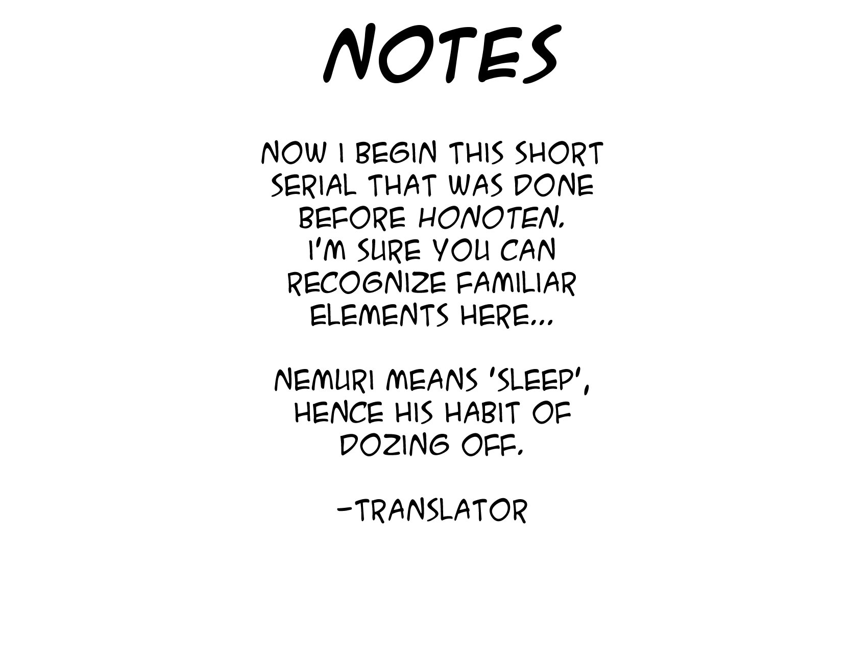 The Shimamoto - Vol.1 Chapter 3.1: Hardly A Hero (1) - A Full-Powered Morning Sprint