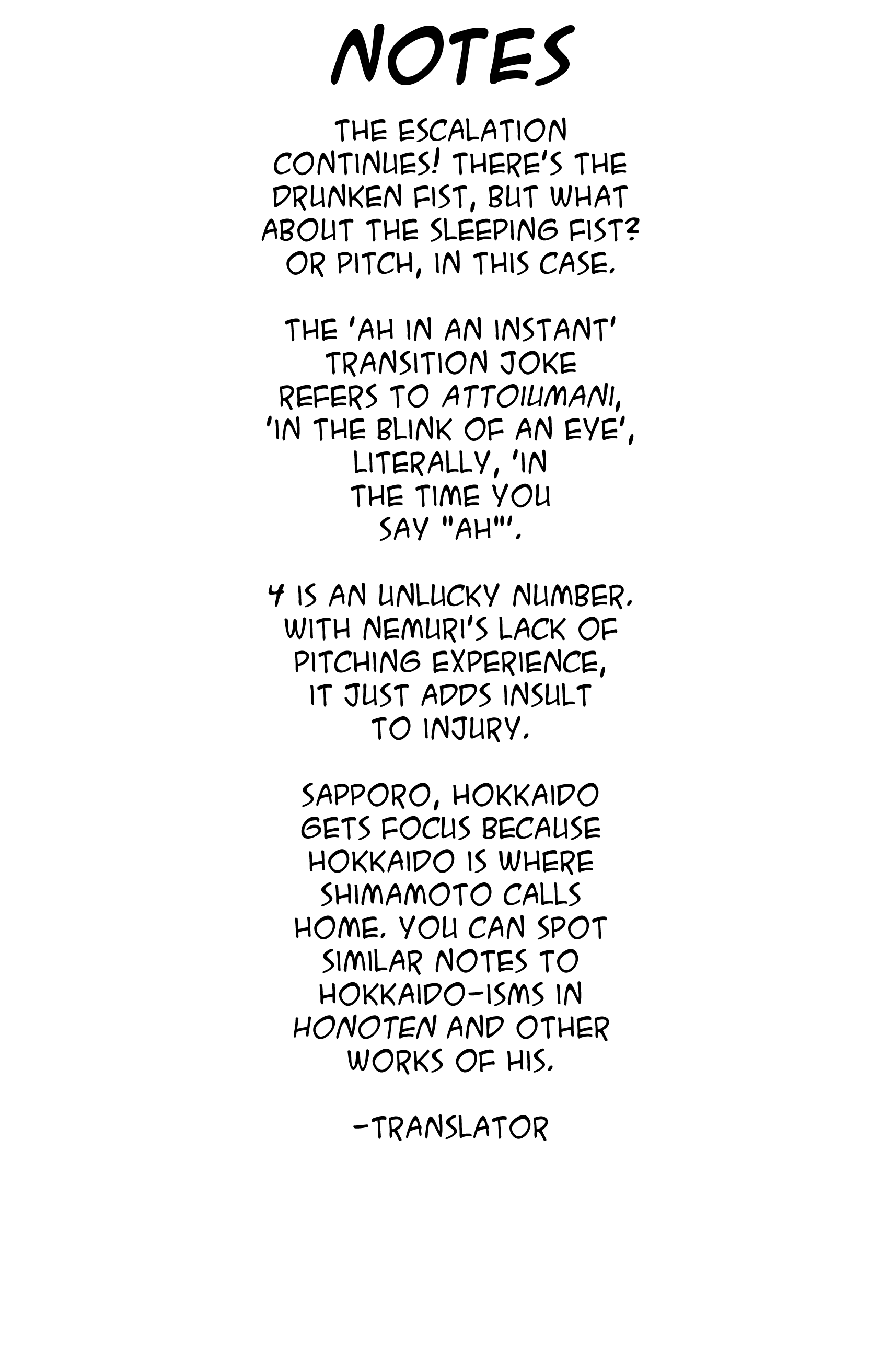 The Shimamoto - Vol.1 Chapter 3.2: Hardly A Hero (2) - A Hero Of Hope