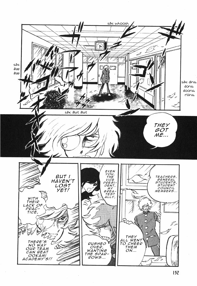 The Shimamoto - Vol.1 Chapter 3.5: Hardly A Hero (Final) - A Sleepless Victory