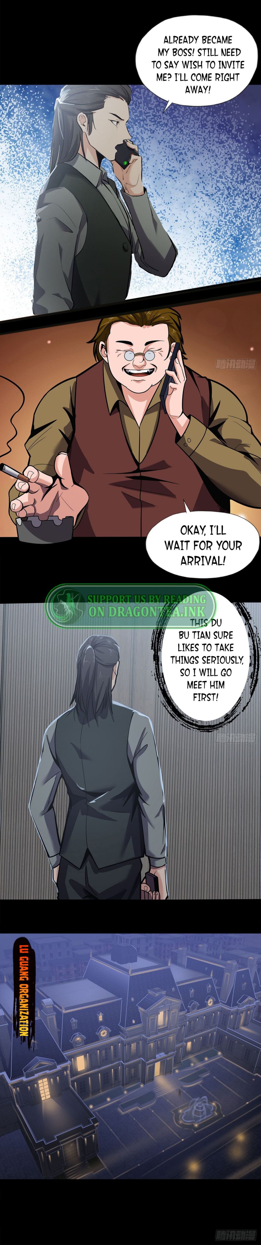 Son Of The Earth’s Core - Chapter 22