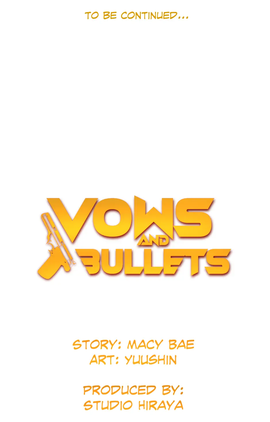 Vows And Bullets - Chapter 11