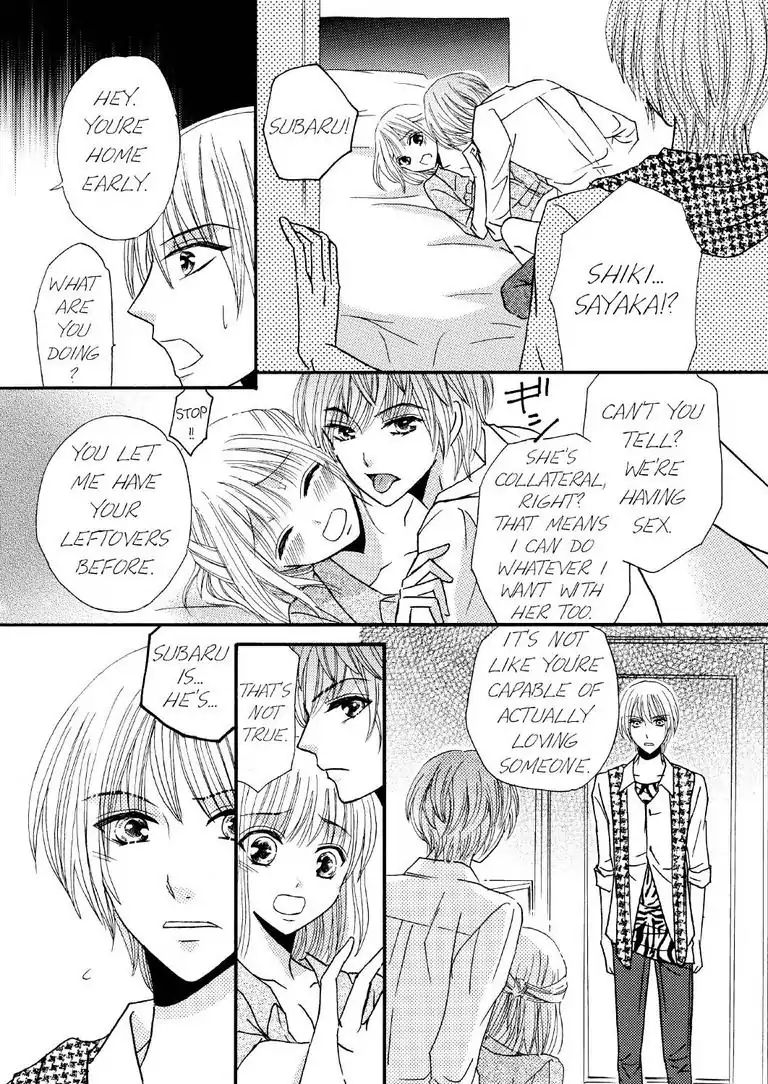 Damsel In Debt - Chapter 3