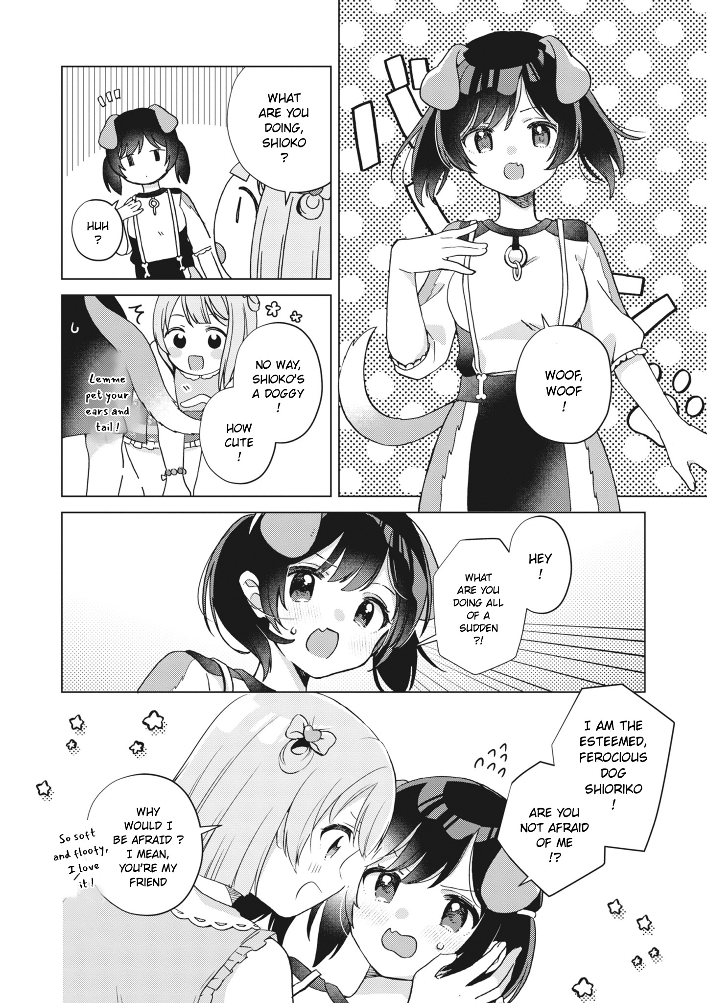 Love Live! School Idol Festival All Stars Event Memory - Vol.1 Chapter 2: Cutie☆Wonderland (By Ume Umehara)