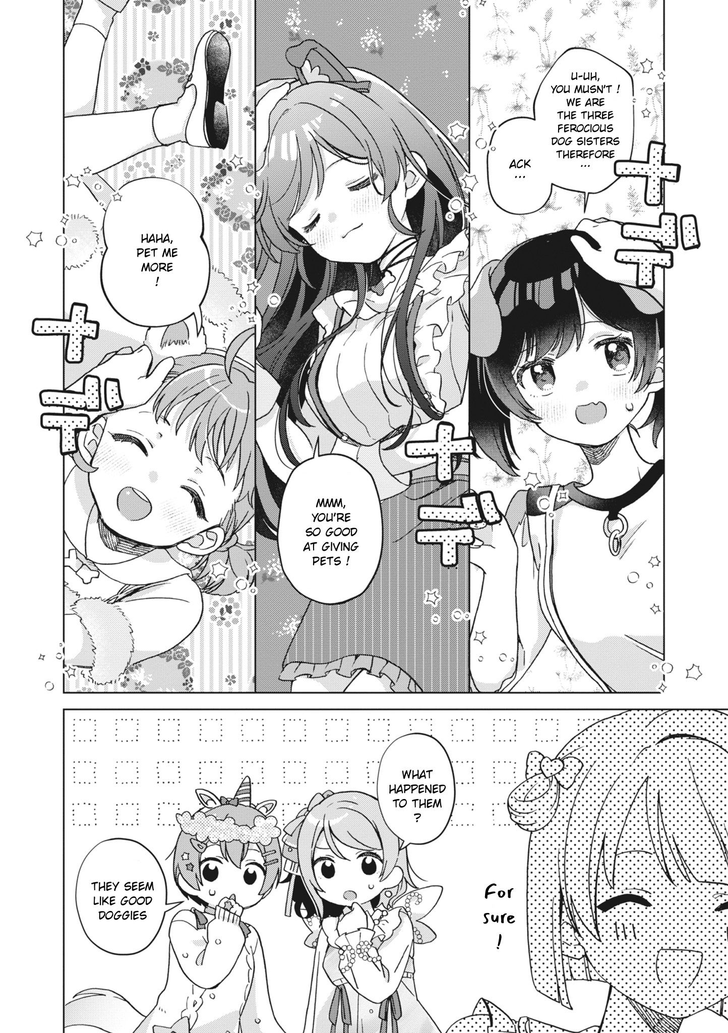 Love Live! School Idol Festival All Stars Event Memory - Vol.1 Chapter 2: Cutie☆Wonderland (By Ume Umehara)