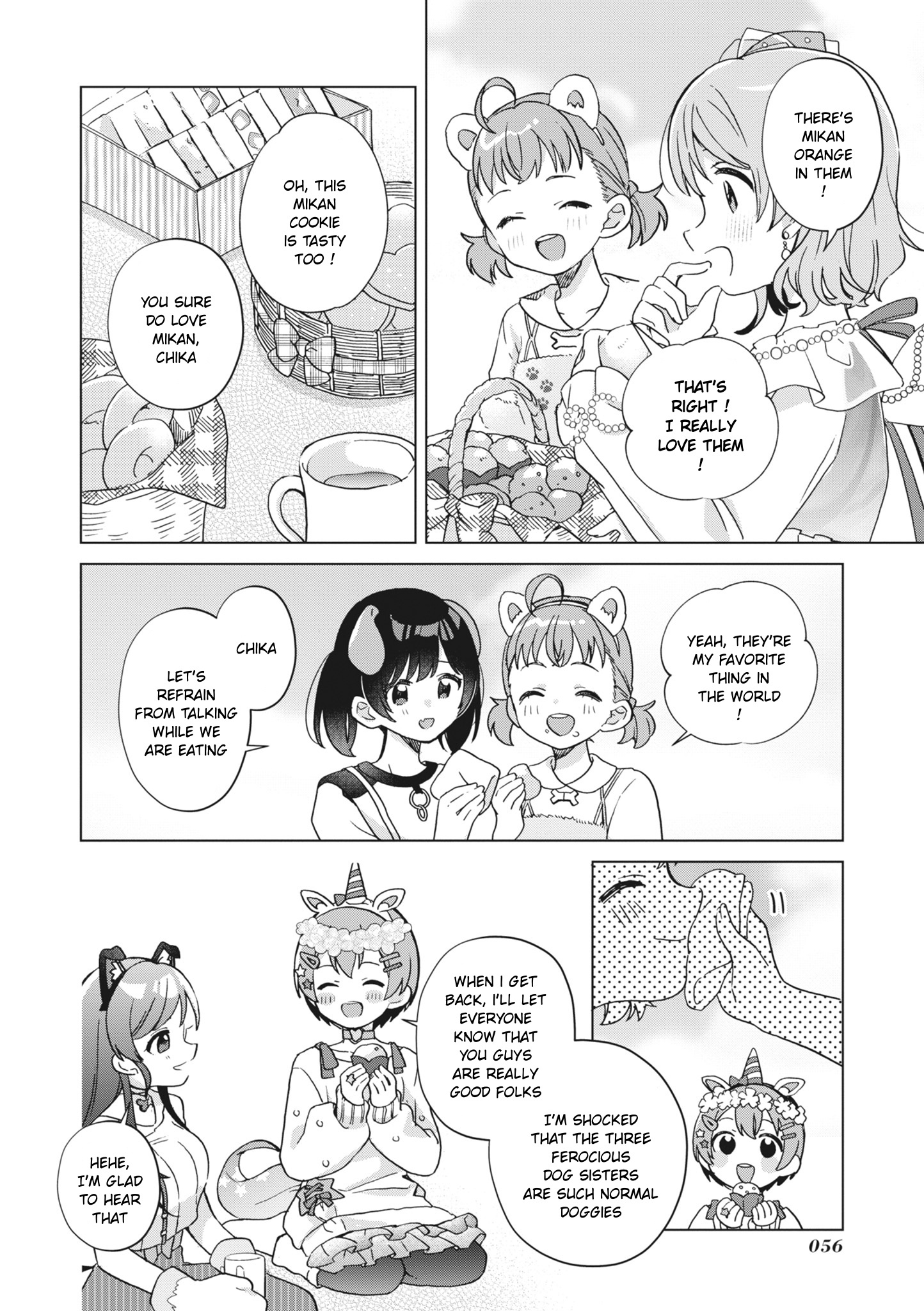 Love Live! School Idol Festival All Stars Event Memory - Vol.1 Chapter 2: Cutie☆Wonderland (By Ume Umehara)