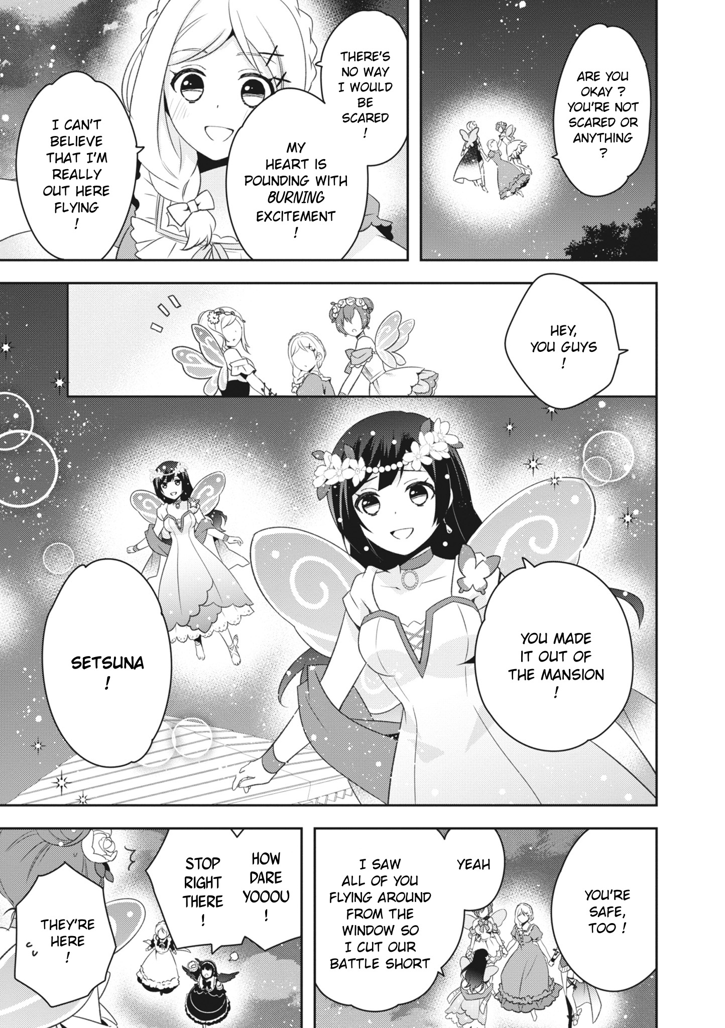 Love Live! School Idol Festival All Stars Event Memory - Vol.1 Chapter 5: Moonlit Fairy Tale (By Reku Hayase)