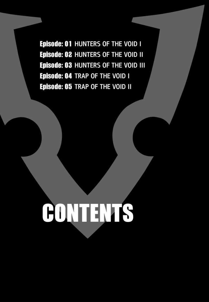 Void - Vol.1 Chapter 1 : Hunters Of The Void I