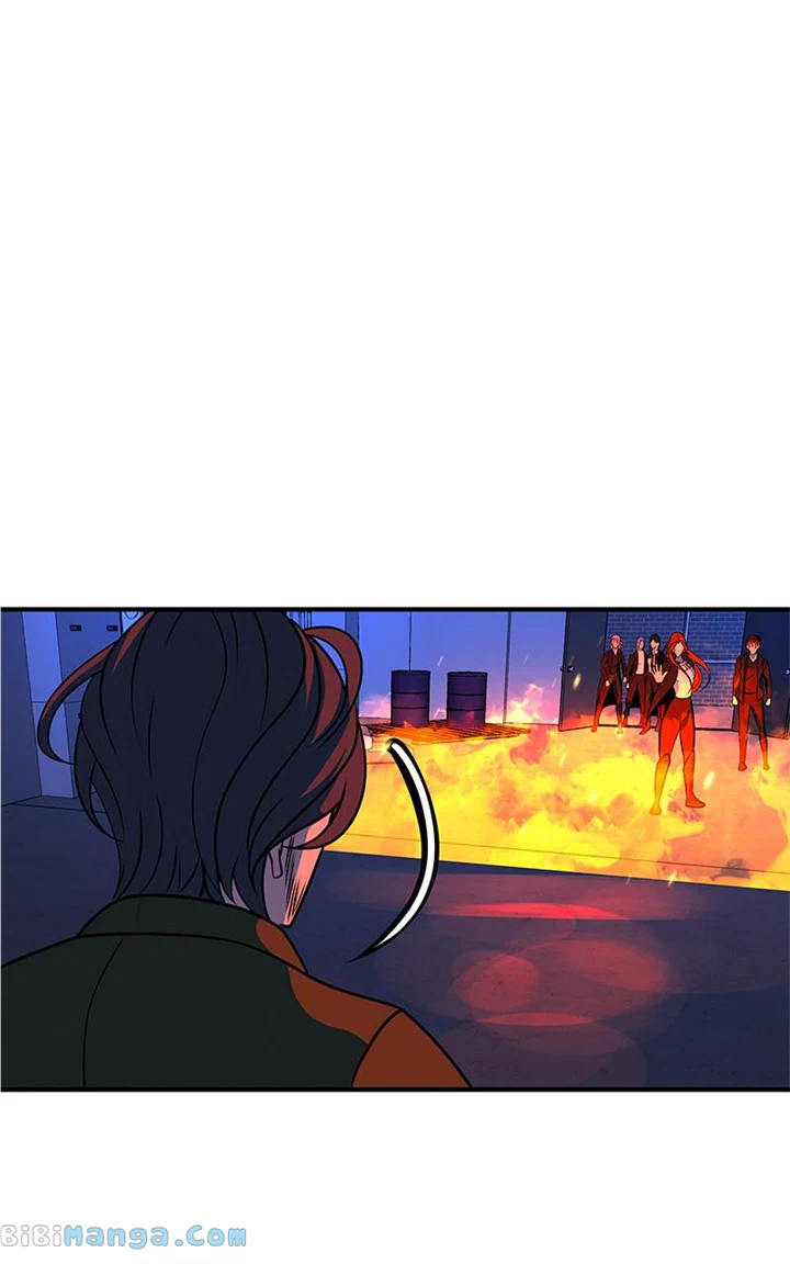 To Tame A Fire - Chapter 77