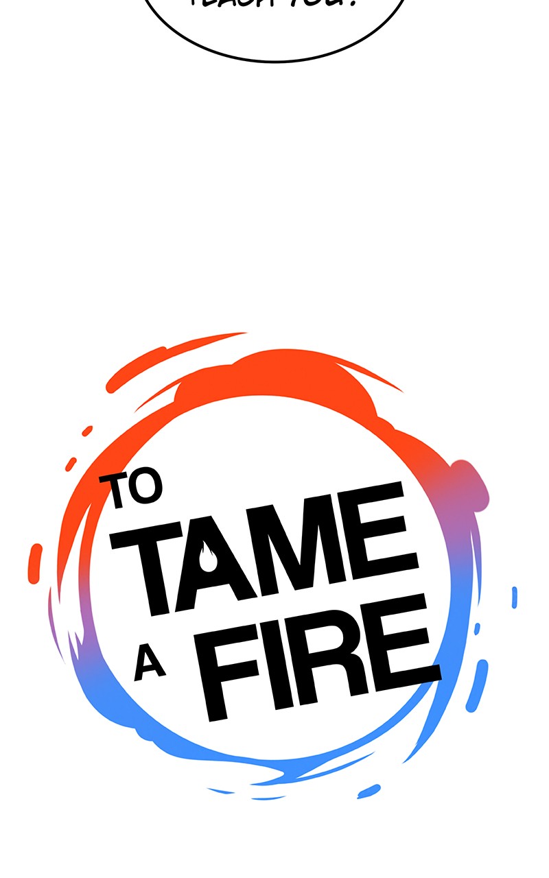 To Tame A Fire - Chapter 3