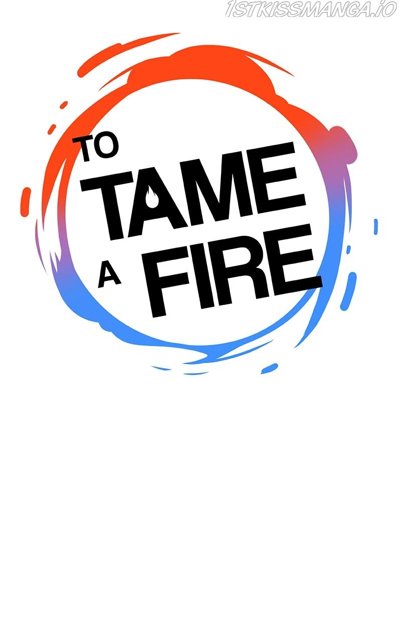 To Tame A Fire - Chapter 14