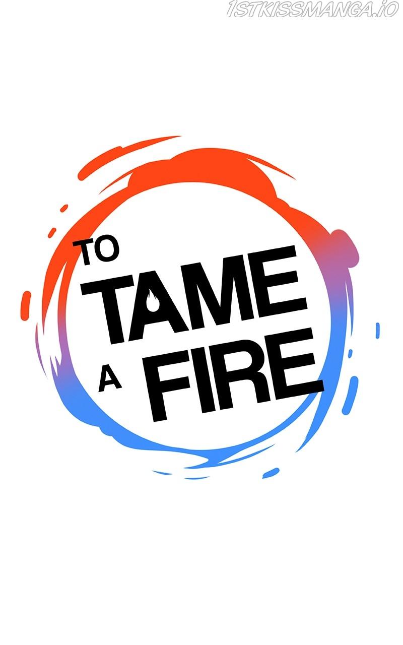 To Tame A Fire - Chapter 16