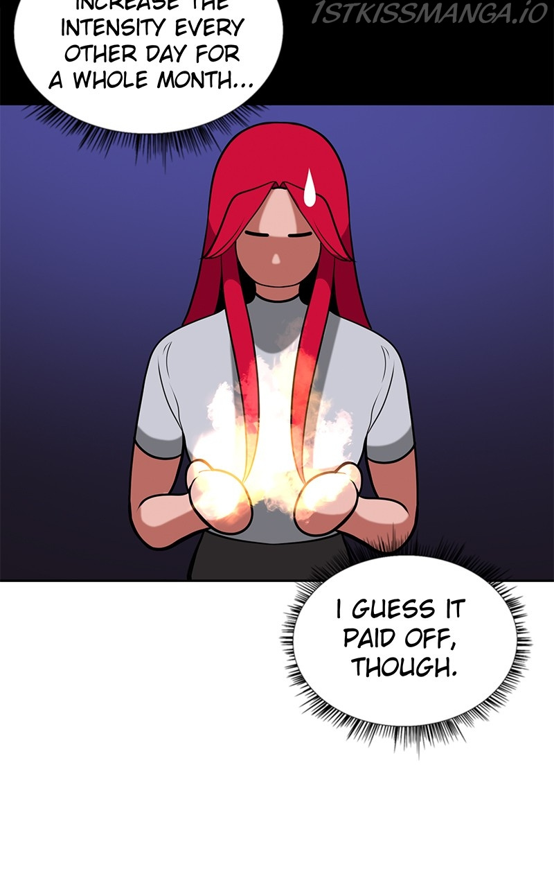 To Tame A Fire - Chapter 26