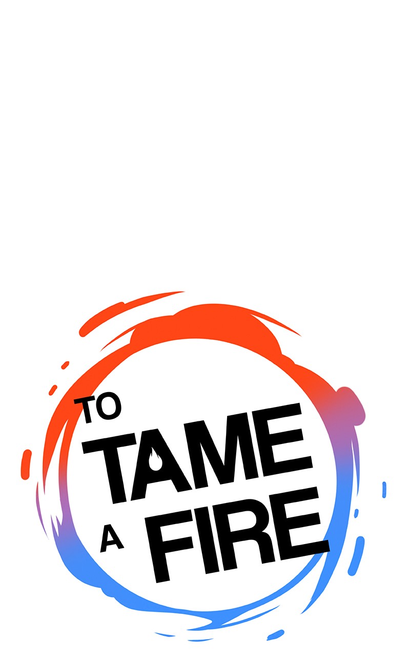 To Tame A Fire - Chapter 6