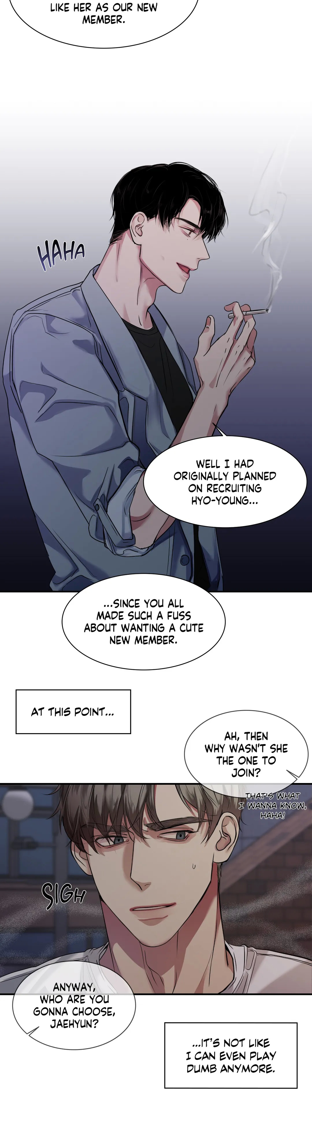 Snake Bite - Chapter 21