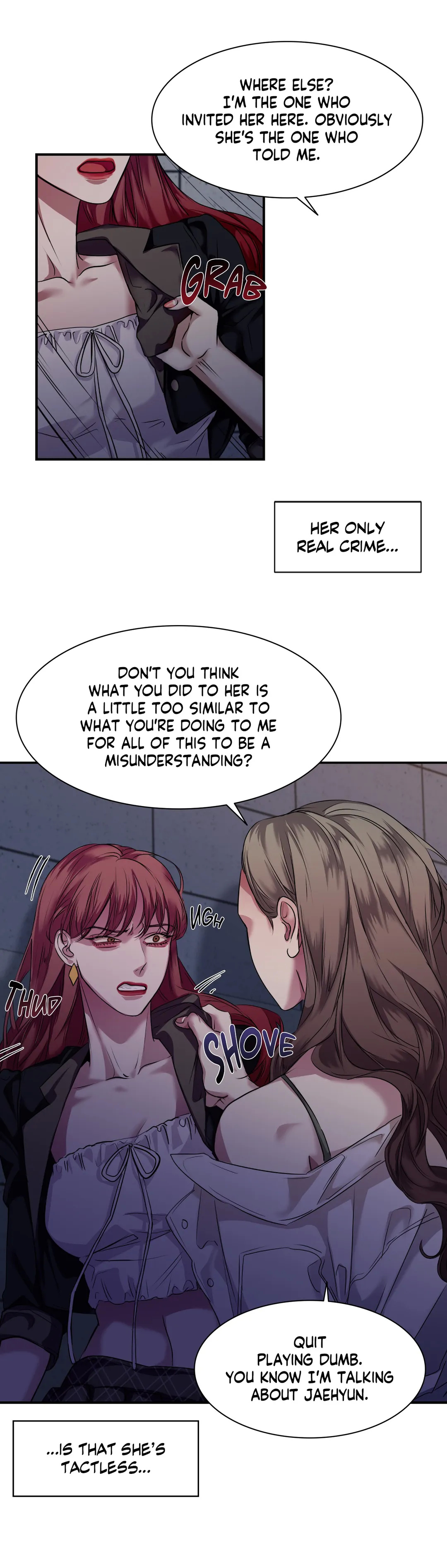 Snake Bite - Chapter 21