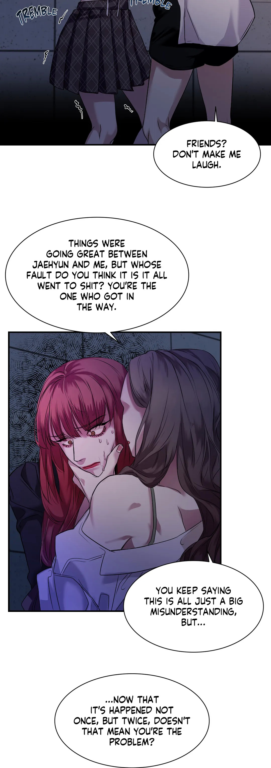 Snake Bite - Chapter 21