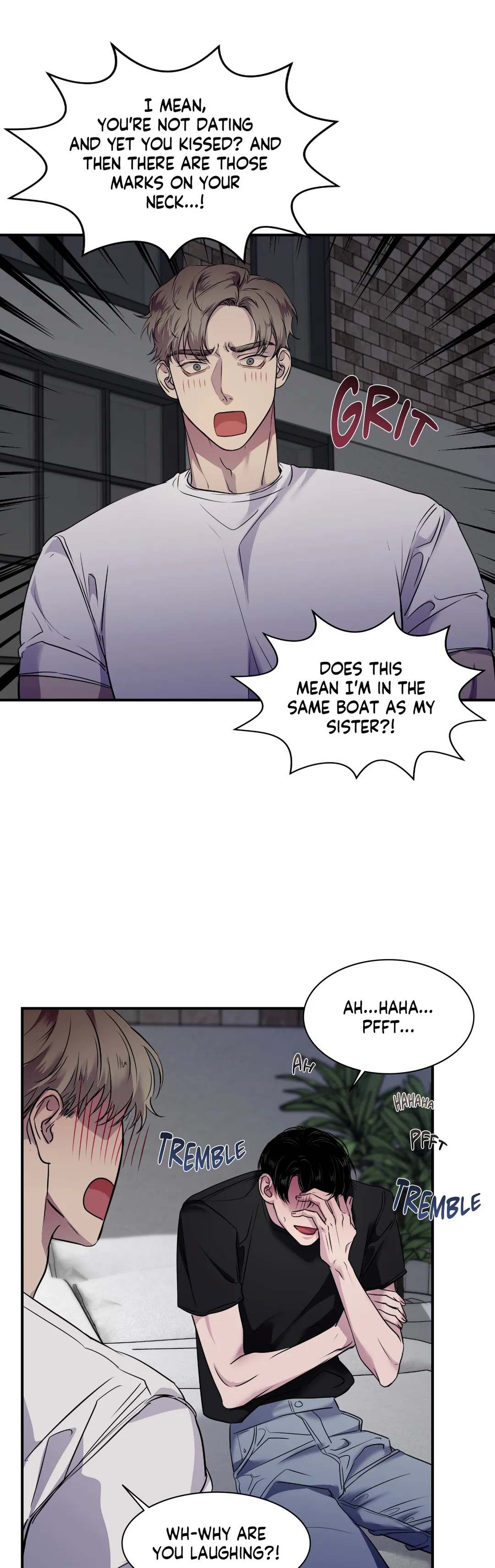 Snake Bite - Chapter 23