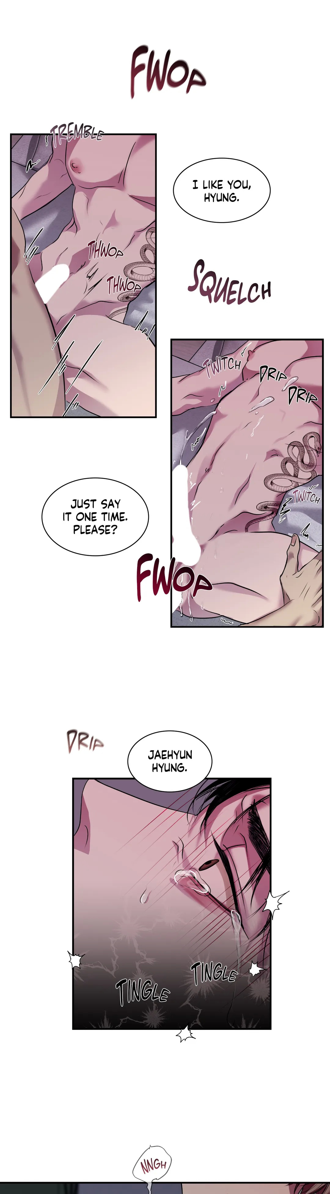 Snake Bite - Chapter 23