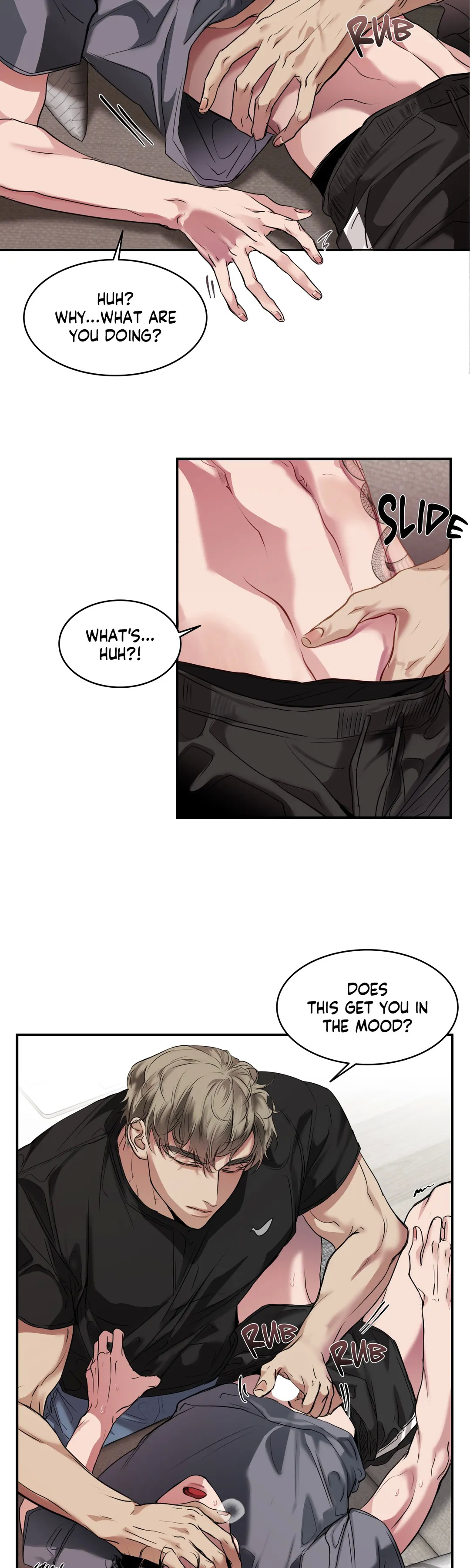 Snake Bite - Chapter 20