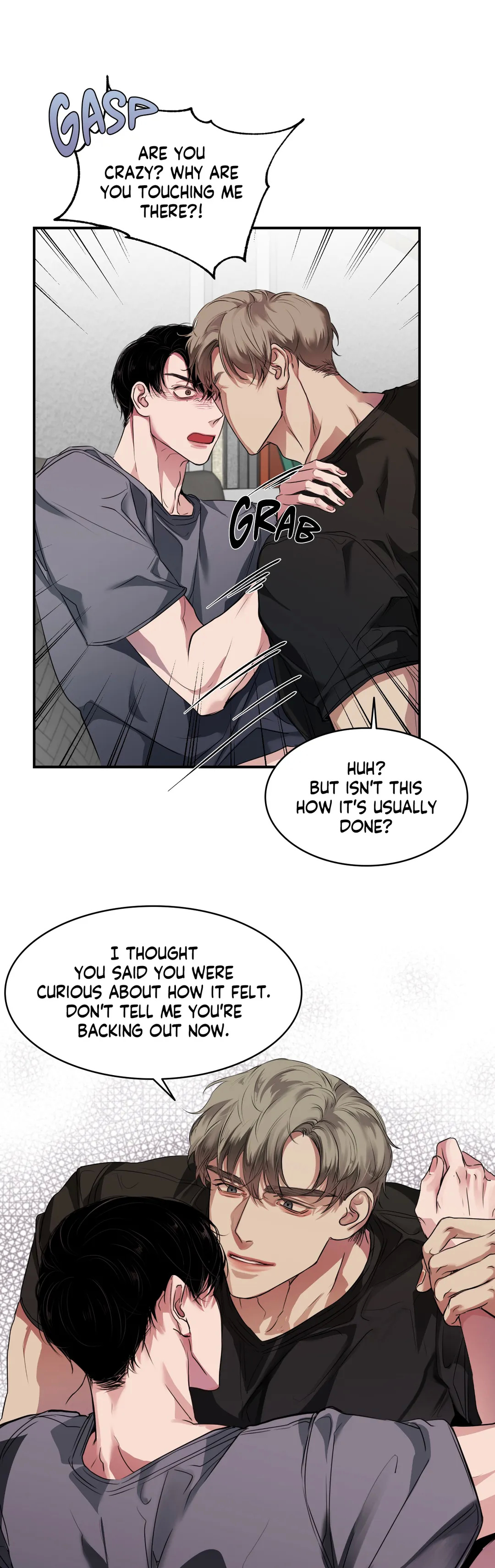 Snake Bite - Chapter 20