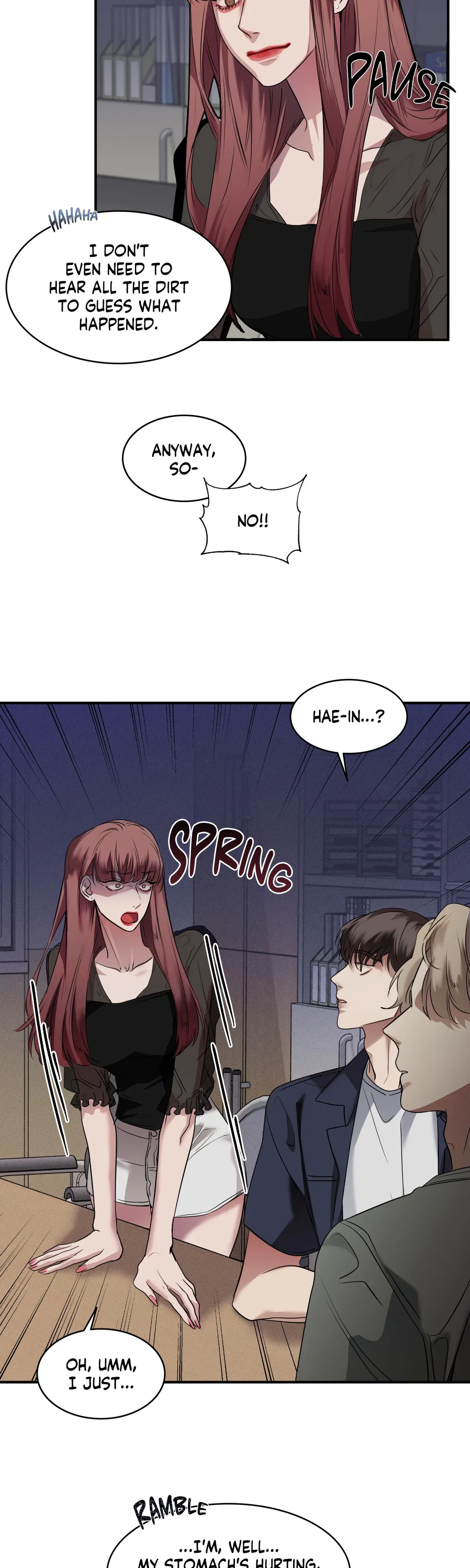 Snake Bite - Chapter 20