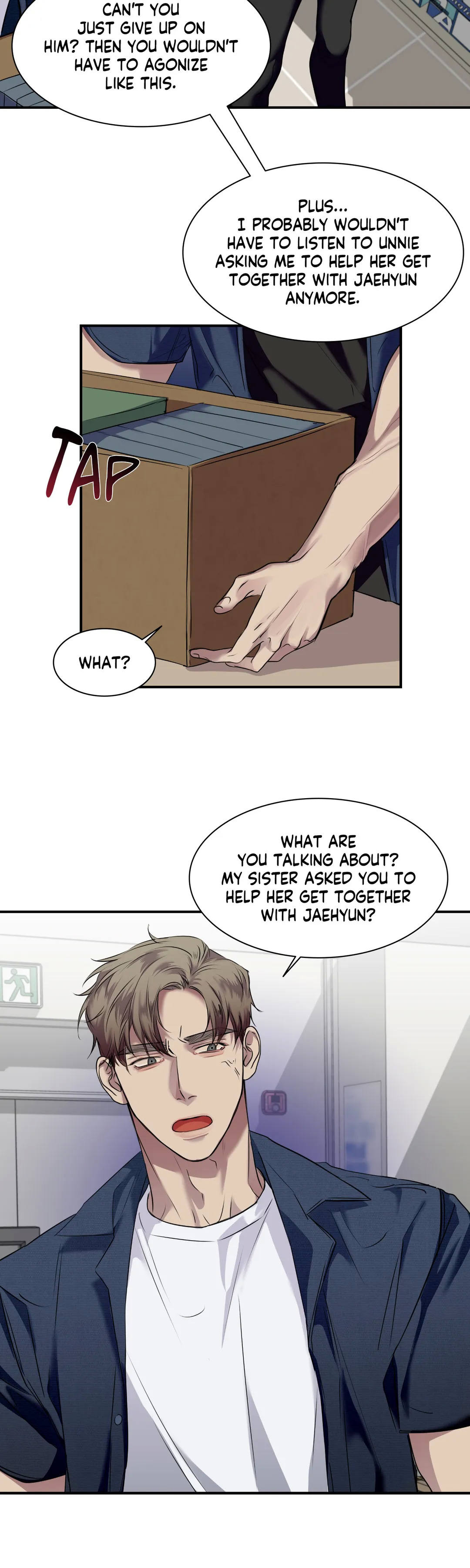 Snake Bite - Chapter 24